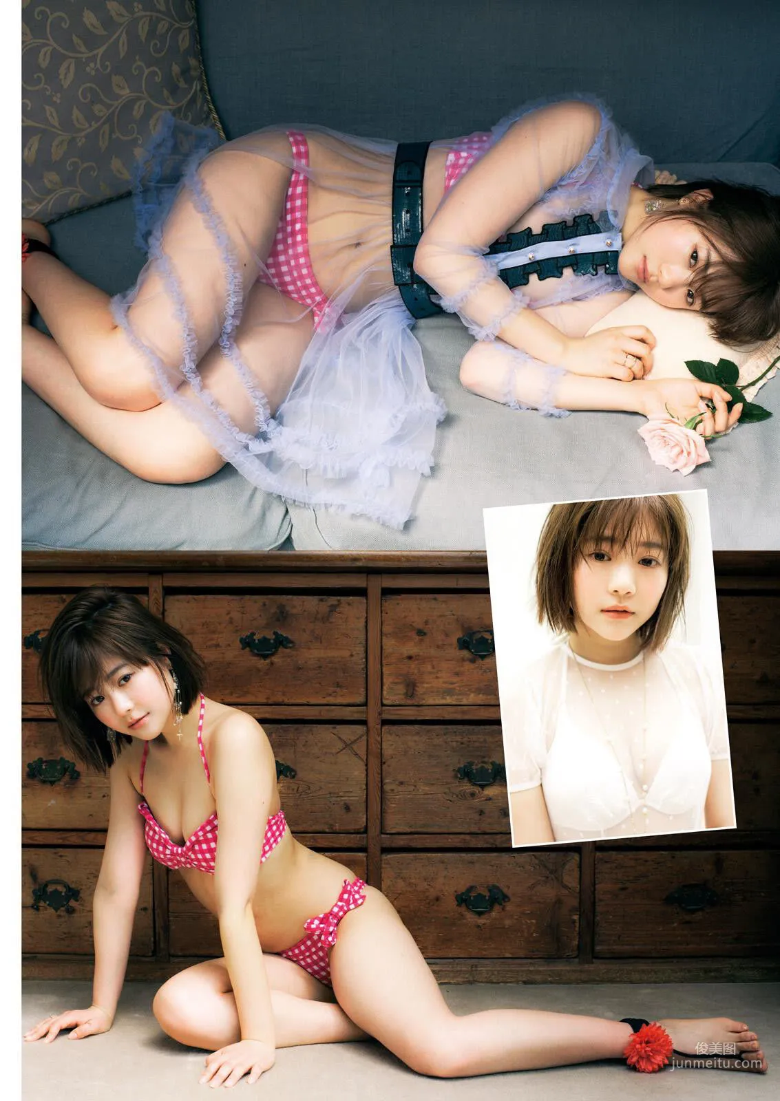 Chihiro Anai: Web Idols photo 5