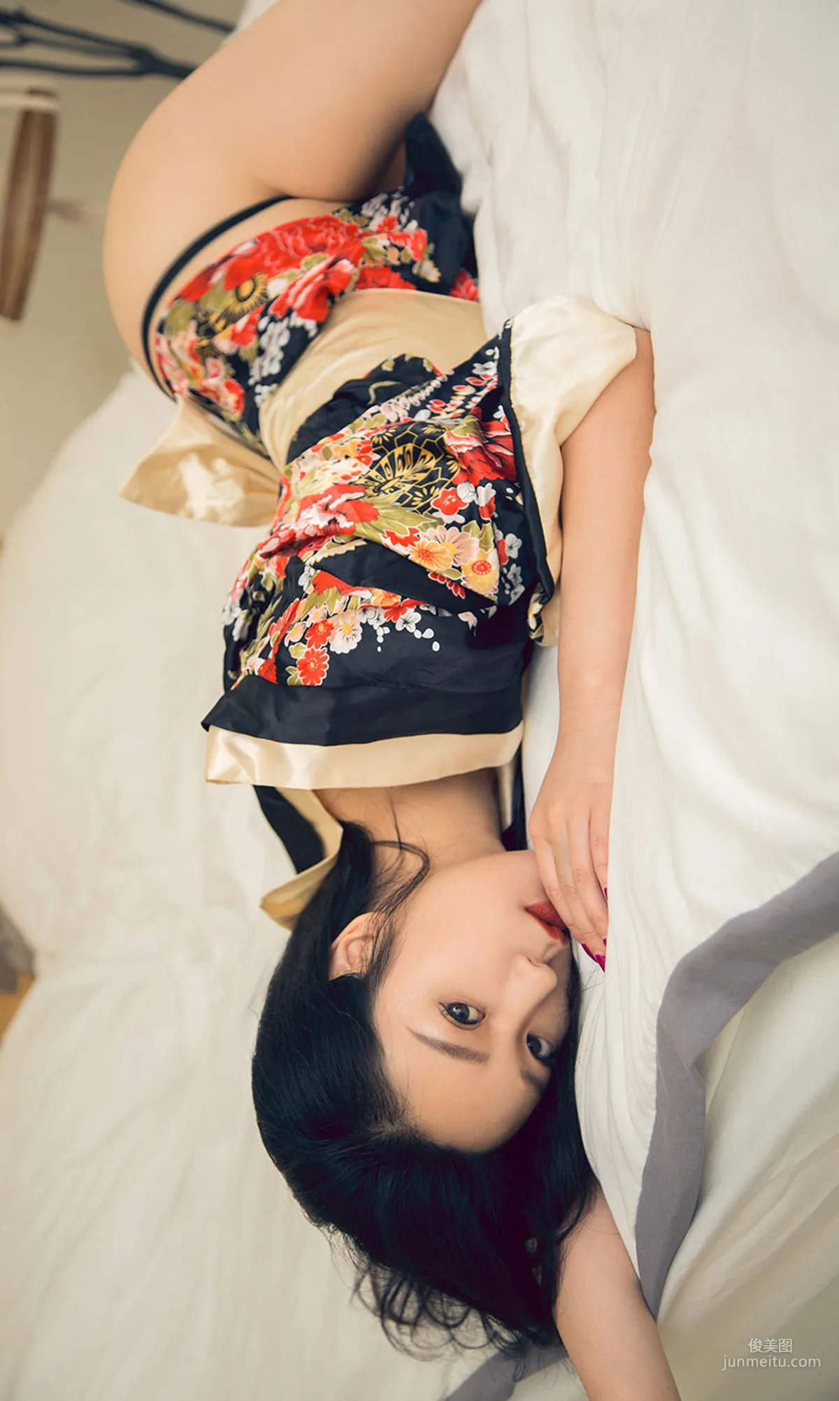 Liu Jinxi "Unknown" [Ugirls App] No.1572 Photo Set photo 33