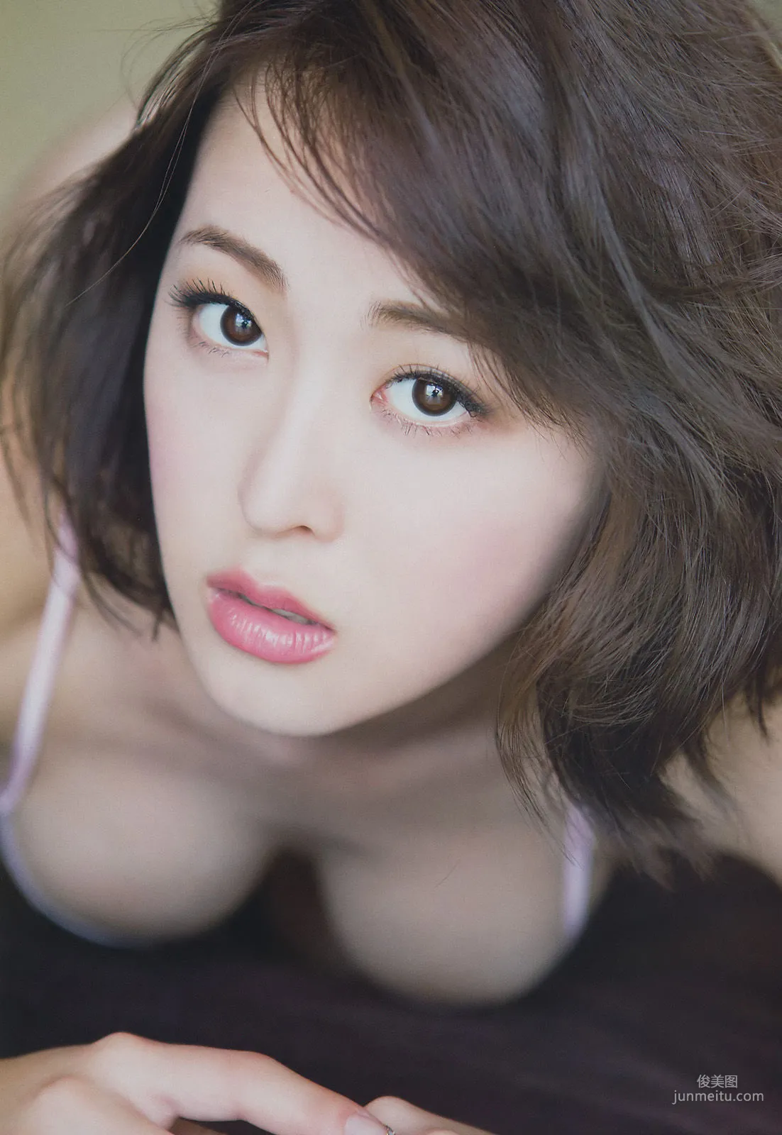 Sara Oshino: Weekly Big Comic Spirits photo 5