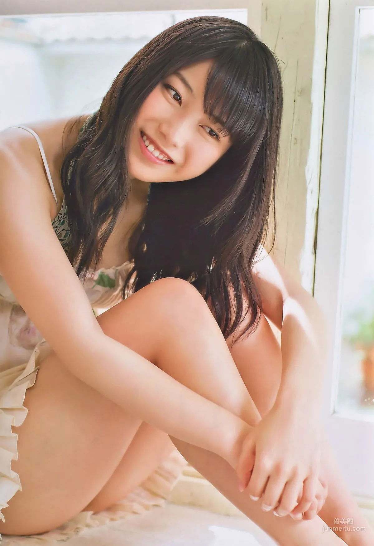 [Manga Action] Yui Yokoyama 2014 No.16 Photo Magazine photo 3