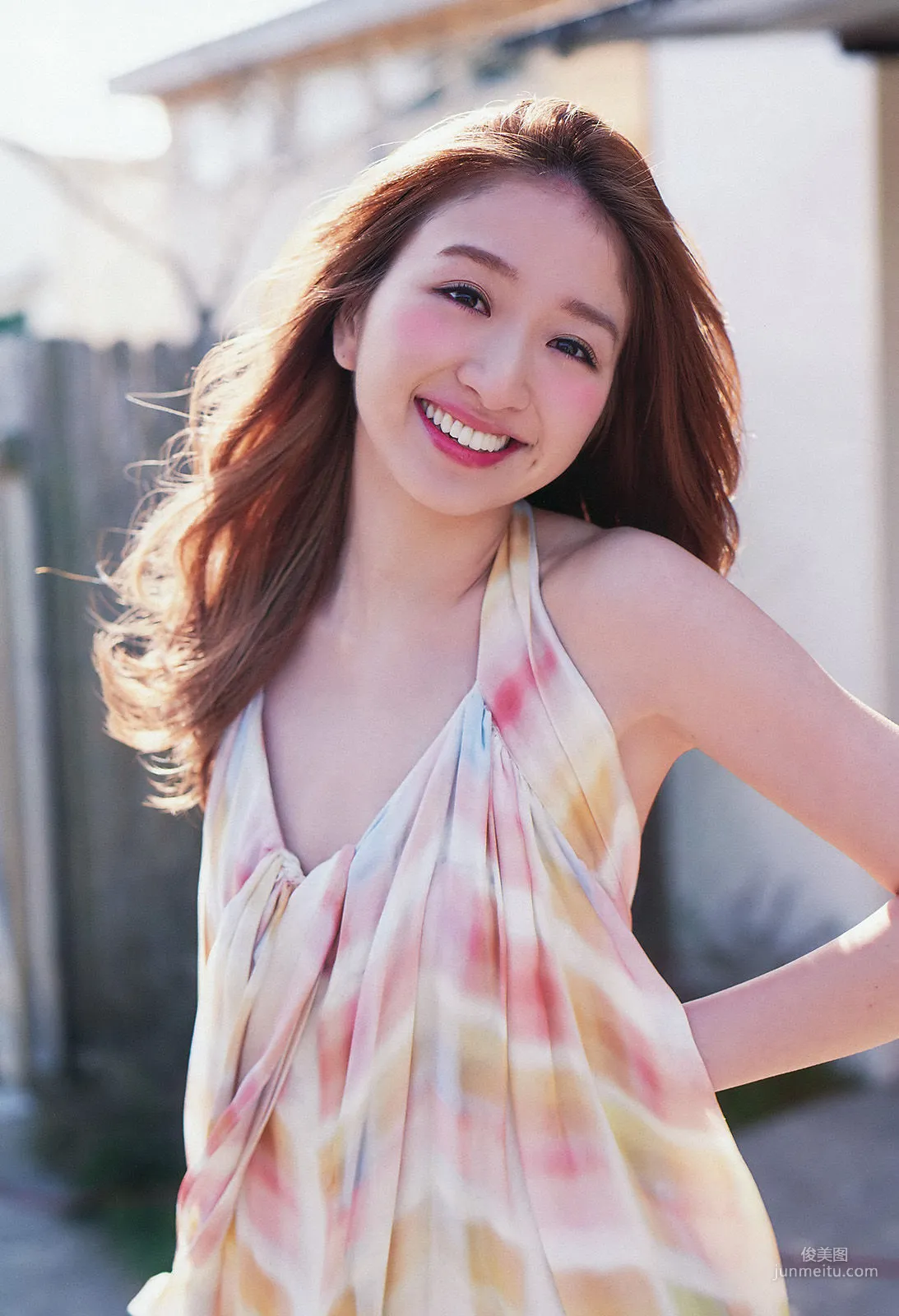Yuki Shikanuma: Weekly Big Comic Spirits photo 4