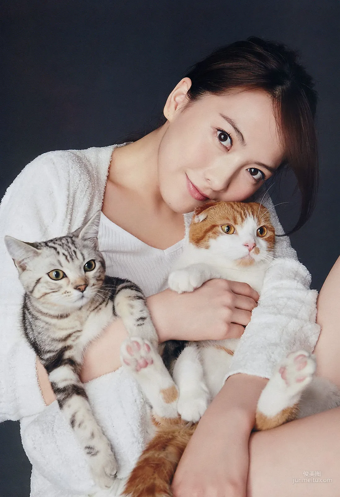 Kang Ji-young: Weekly Big Comic Spirits photo 6