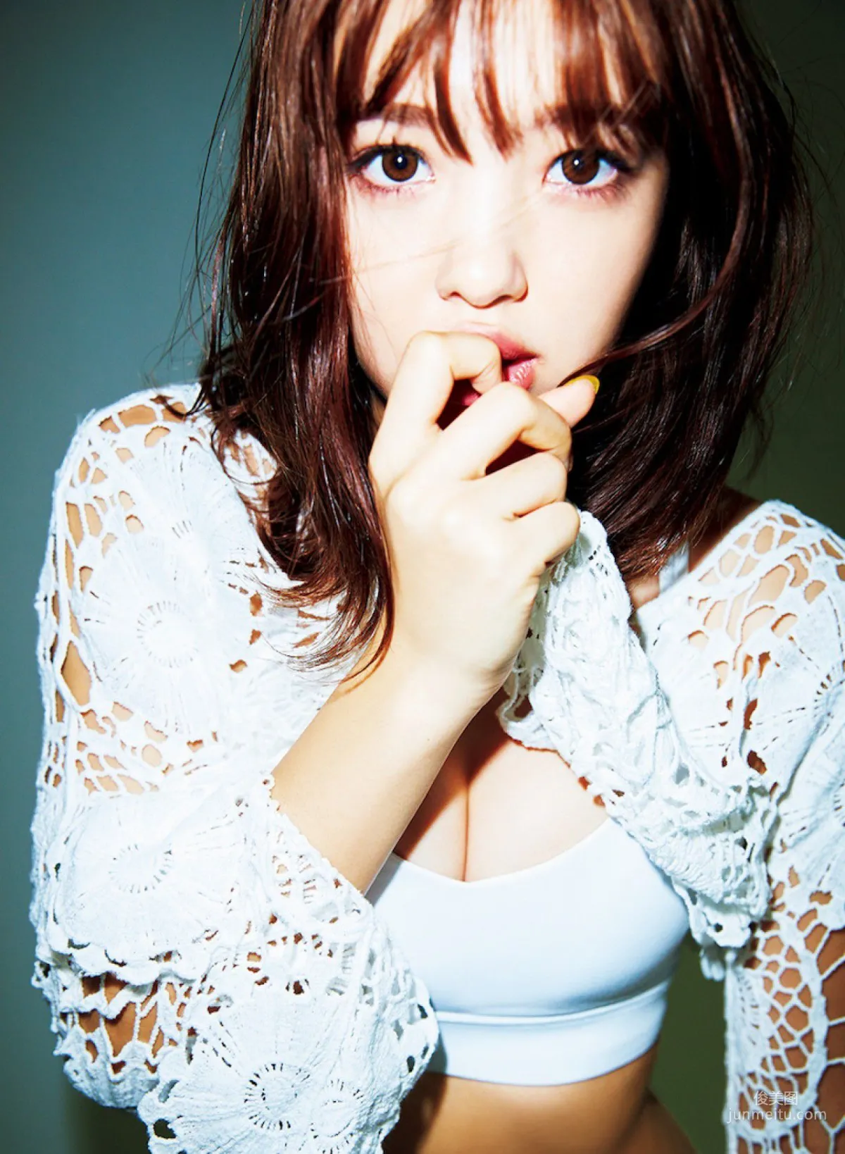 [FRIDAY] 藤田ニコル 《バストとヒップを見にきてね♡》写真4