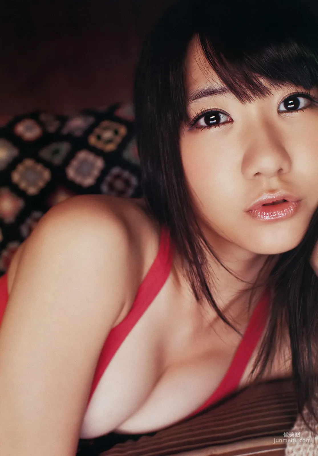 Yuki Kashiwagi: Weekly Big Comic Spirits photo 5