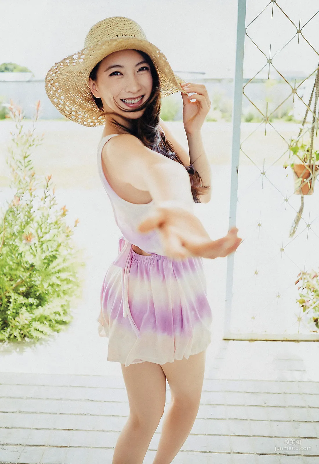Kang Ji-young: Weekly Big Comic Spirits photo 5