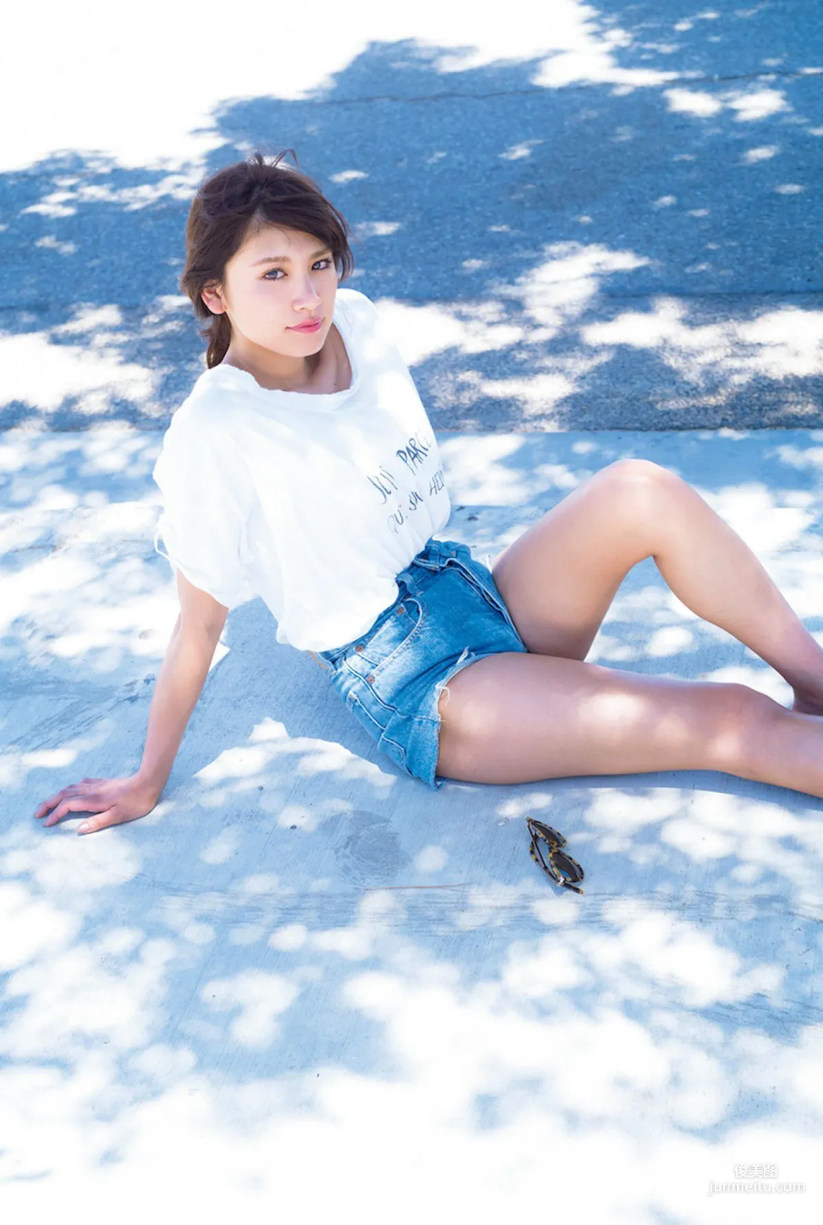 [FRIDAY] Ikumi Hisamatsu Best Shots Scoop Revealed from First Photo Book in 3 Years Photo photo 12