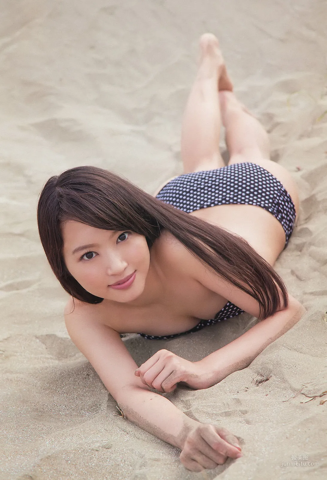 [Weekly Big Comic Spirits] Haruka Yamashita 2015 No.39 Photo Magazine photo 6