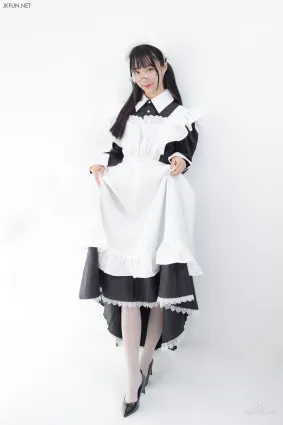 《女仆眼鏡妹》 [森蘿财團] 寫真集