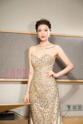 趙雨靜《華麗的轉身》 [克拉女神Kelagirls] 寫真集