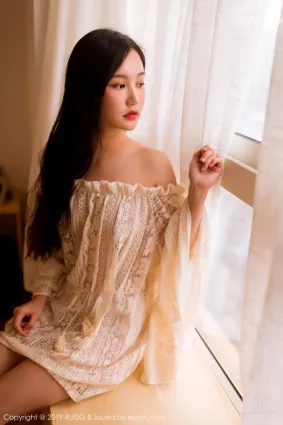 深紫Julie《首套寫真》 [瑞絲館RUISG] Vol.066 寫真集