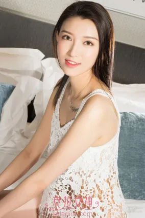 趙雨靜《玉趾挑金冠》 [克拉女神Kelagirls] 寫真集