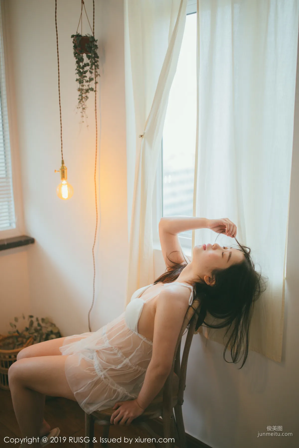 Langman Guowei: MICAT Vol. 073 photo 4