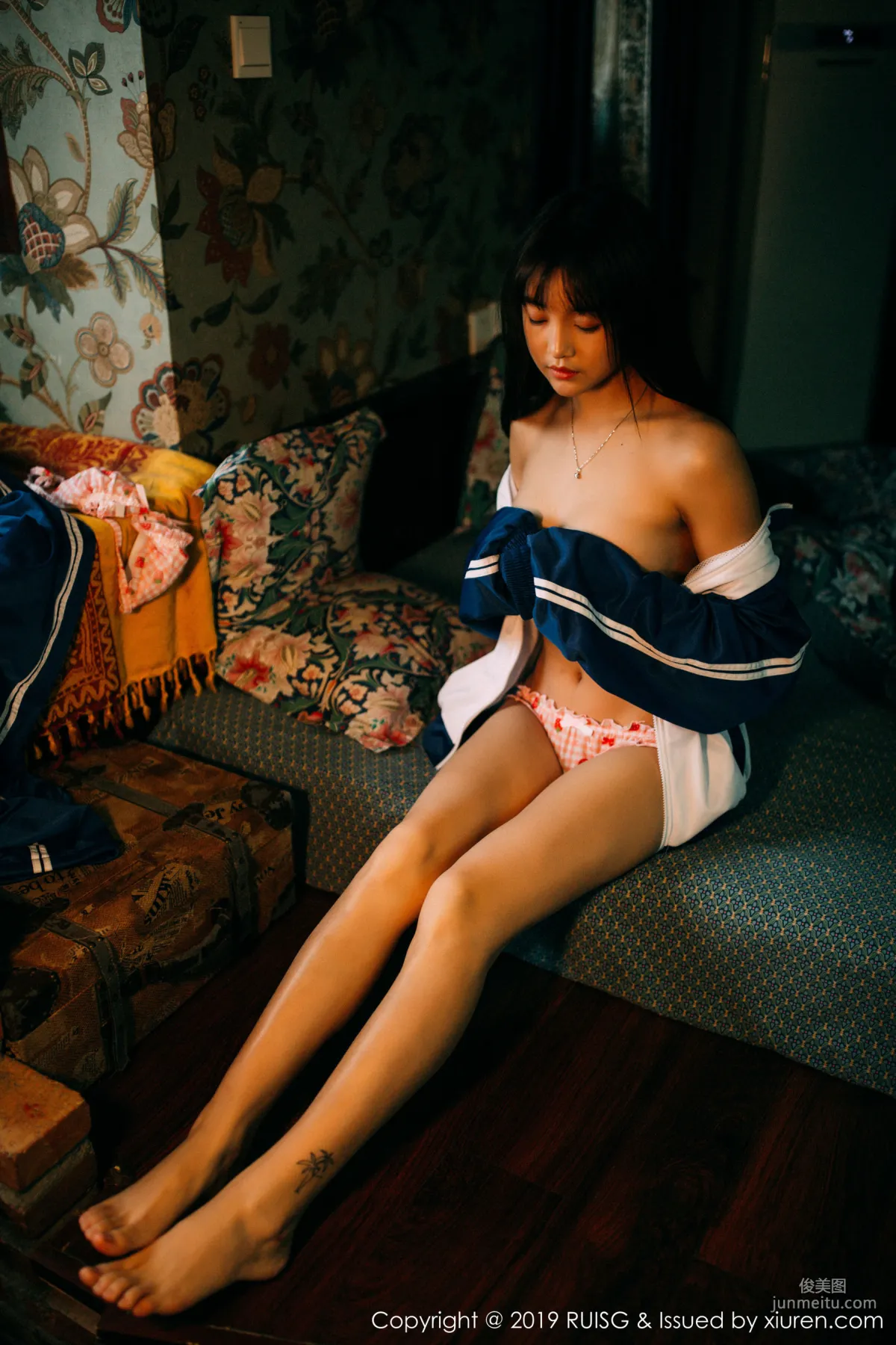 Yuanyuan Daphne《Sweet, Pure and Lovable Soft Girl》 [MICAT] Vol.069 Photo Set photo 30