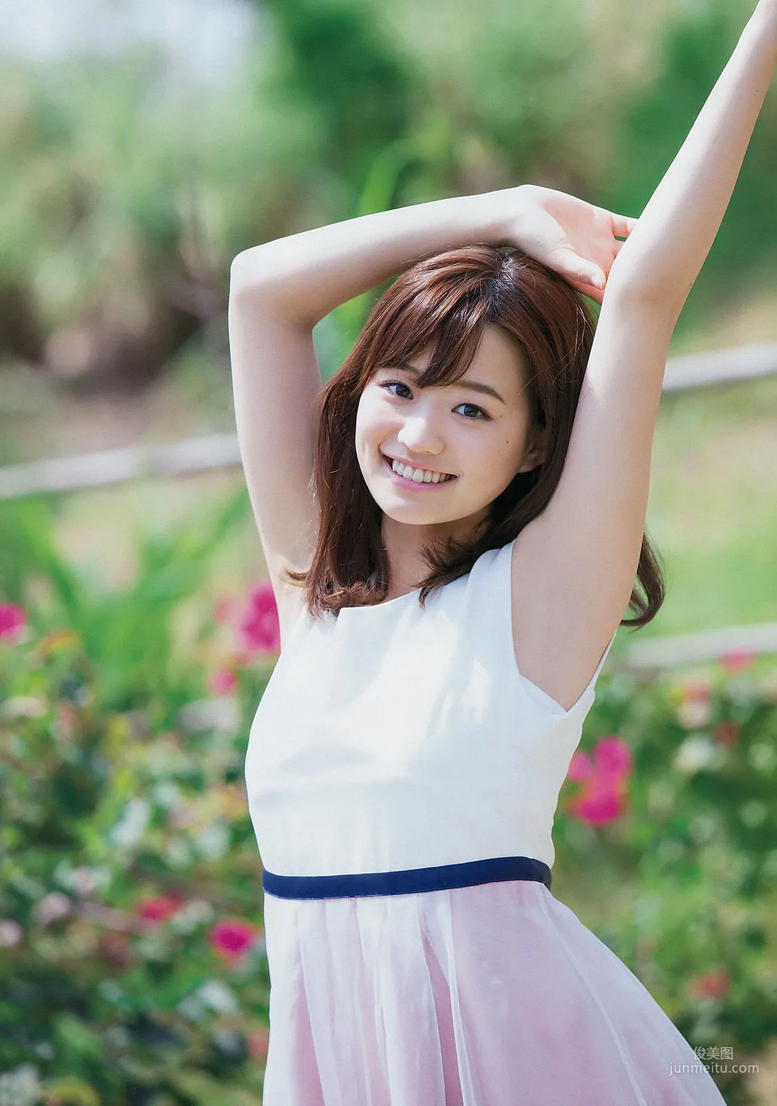 Rina Shinohara: Weekly Big Comic Spirits photo 3