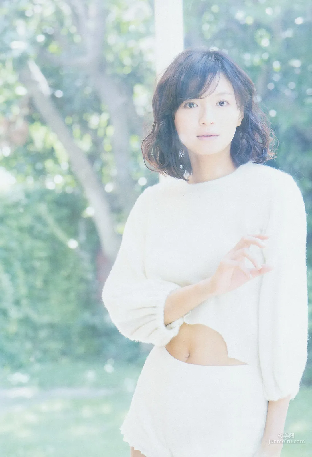 Nana Eikura: Weekly Big Comic Spirits photo 6