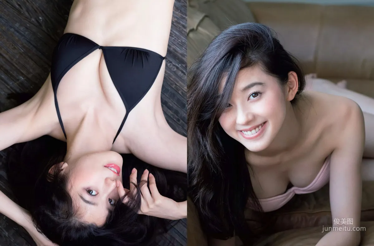 [FLASH] 朝比奈彩 あまつ様 綾瀬はるか RaMu はるかぜ 2018.08.14 寫真雜志 5