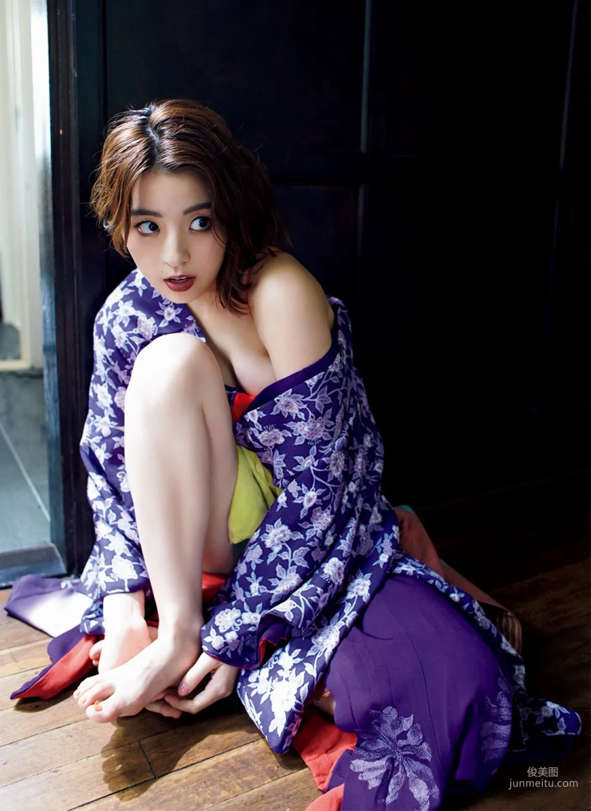 Yurina Yanagi: FRIDAY photo 6