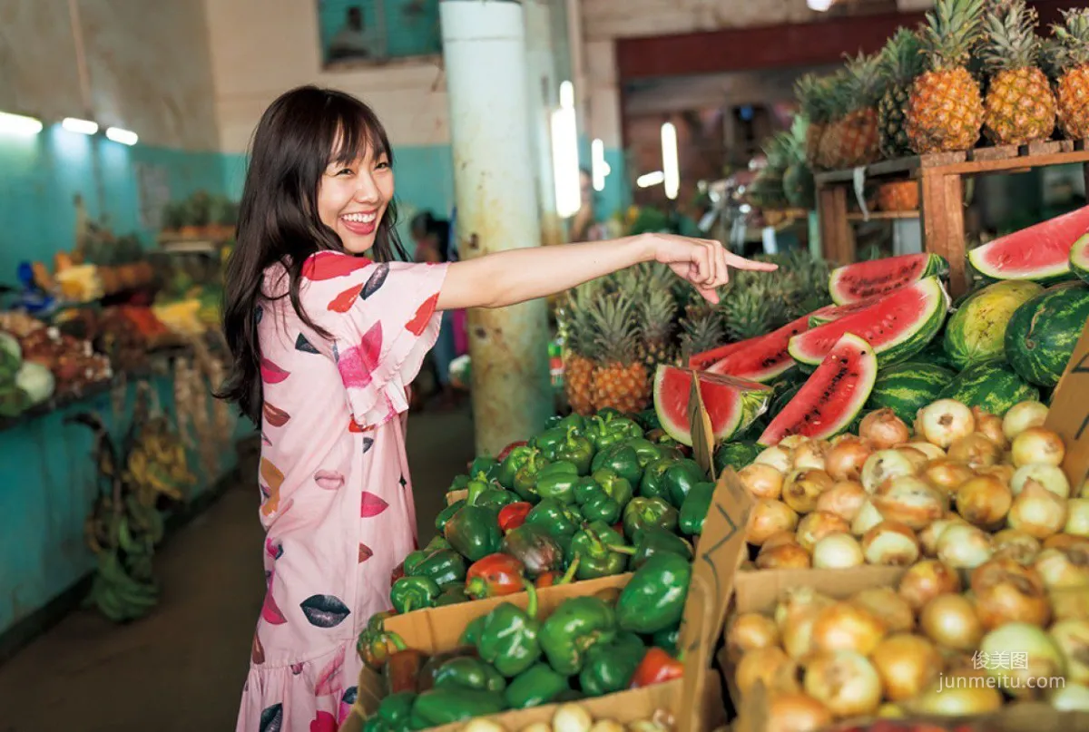 Akari Suda: FRIDAY photo 4