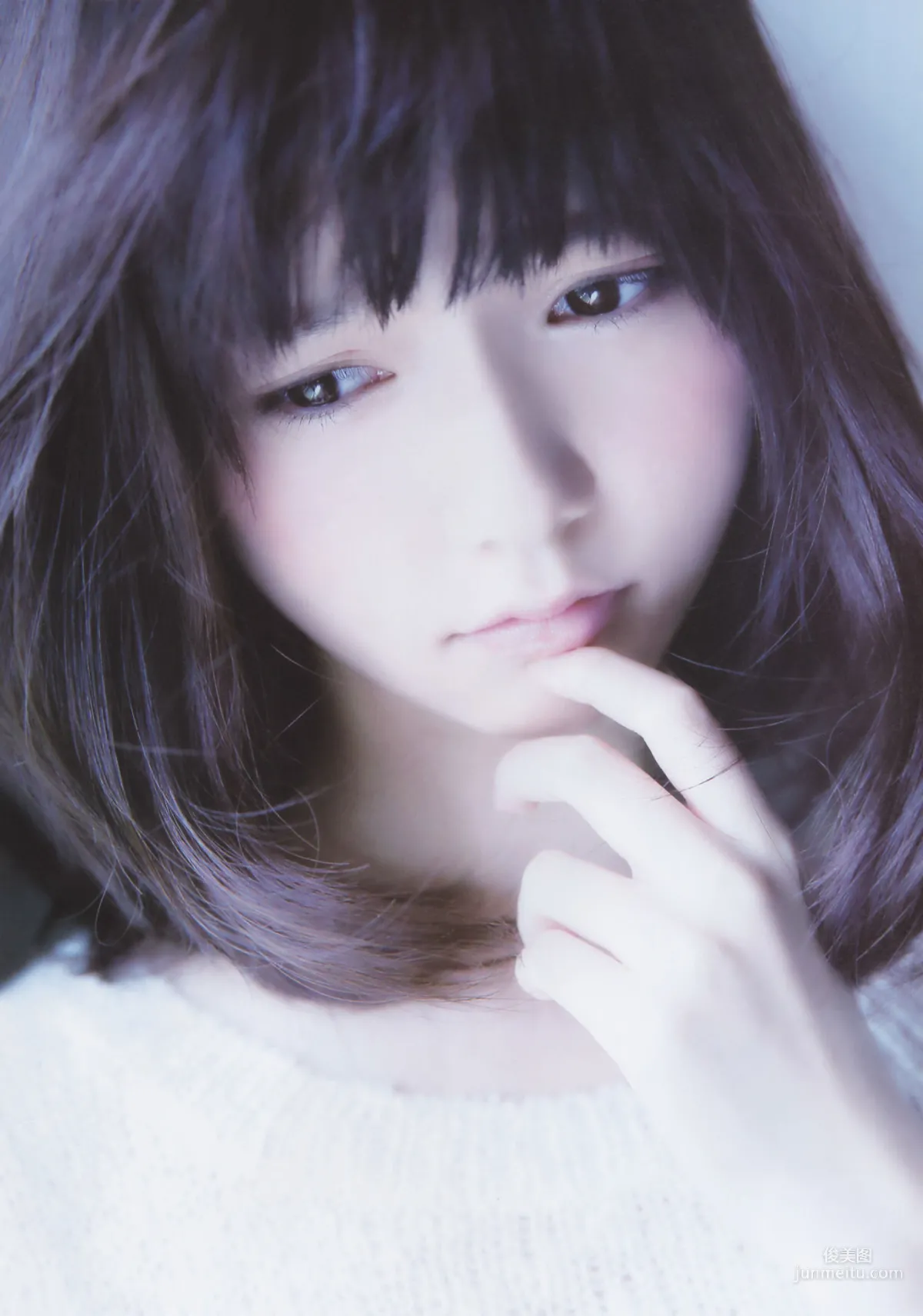 Haruka Shimazaki: Weekly Big Comic Spirits photo 3