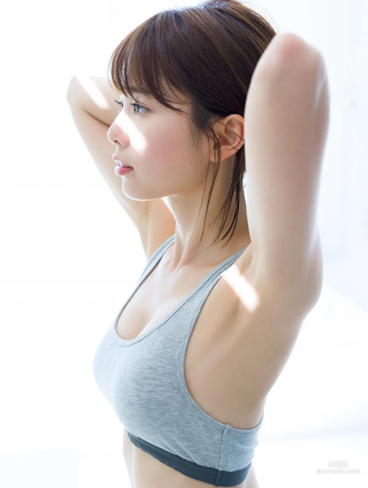 Honoka Nishimura: FRIDAY photo 6