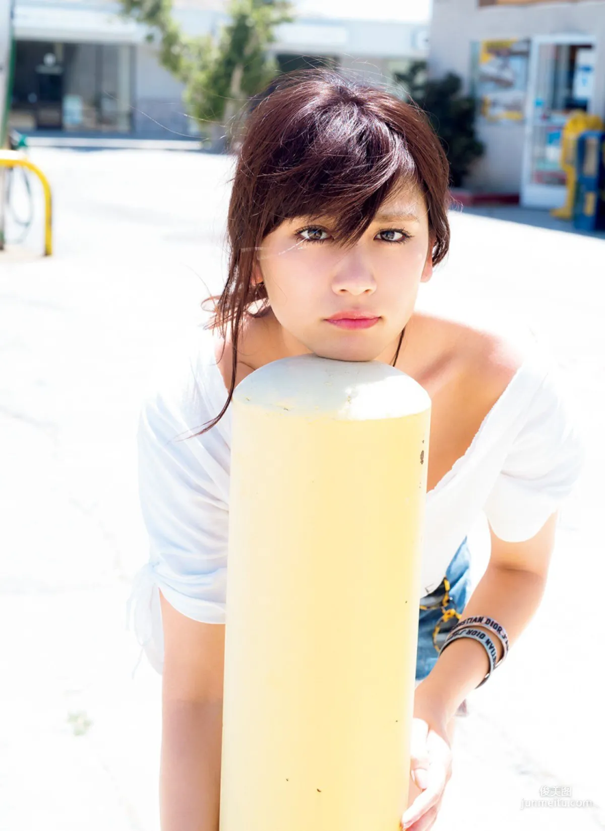 Ikumi Hisamatsu: FRIDAY photo 5