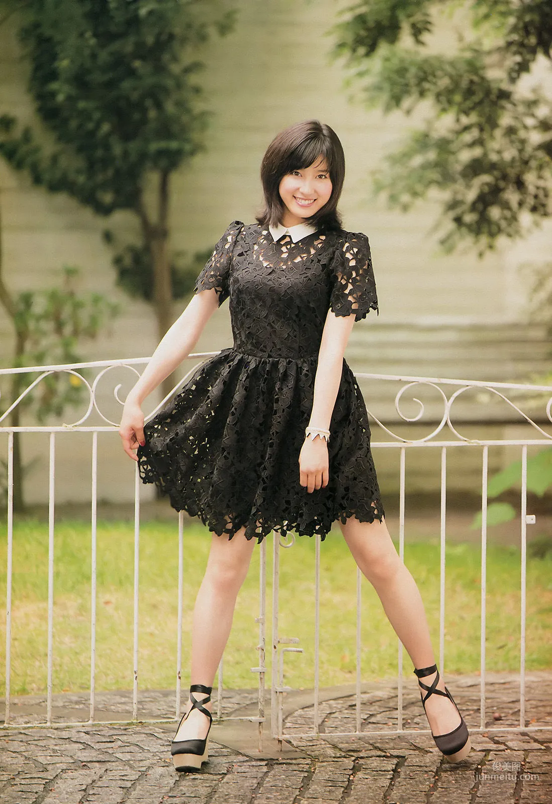 Tao Tsuchiya: Weekly Big Comic Spirits photo 4