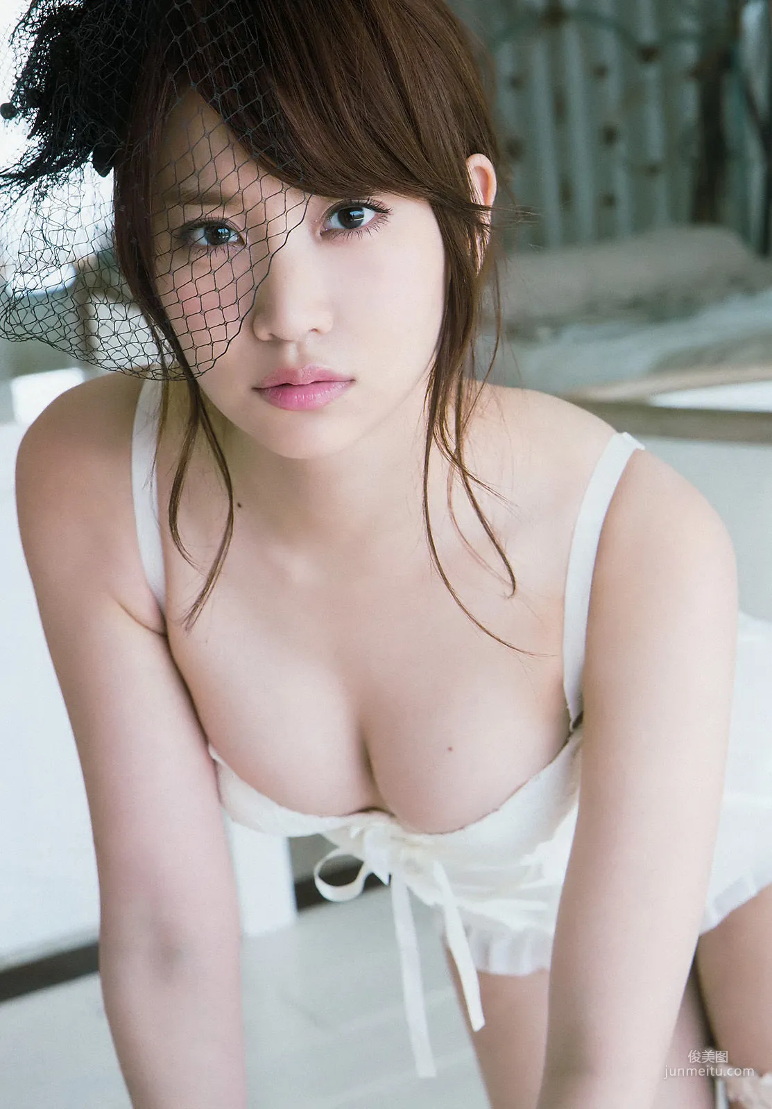 Mariya Nagao: Weekly Big Comic Spirits photo 6