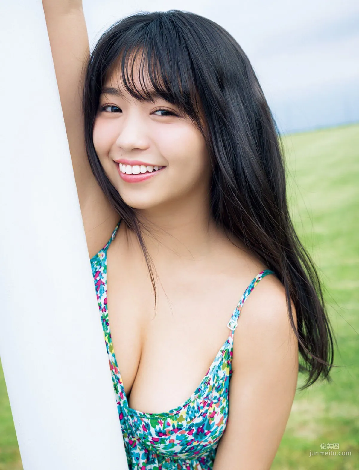 Yuno Ohara: FRIDAY photo 1