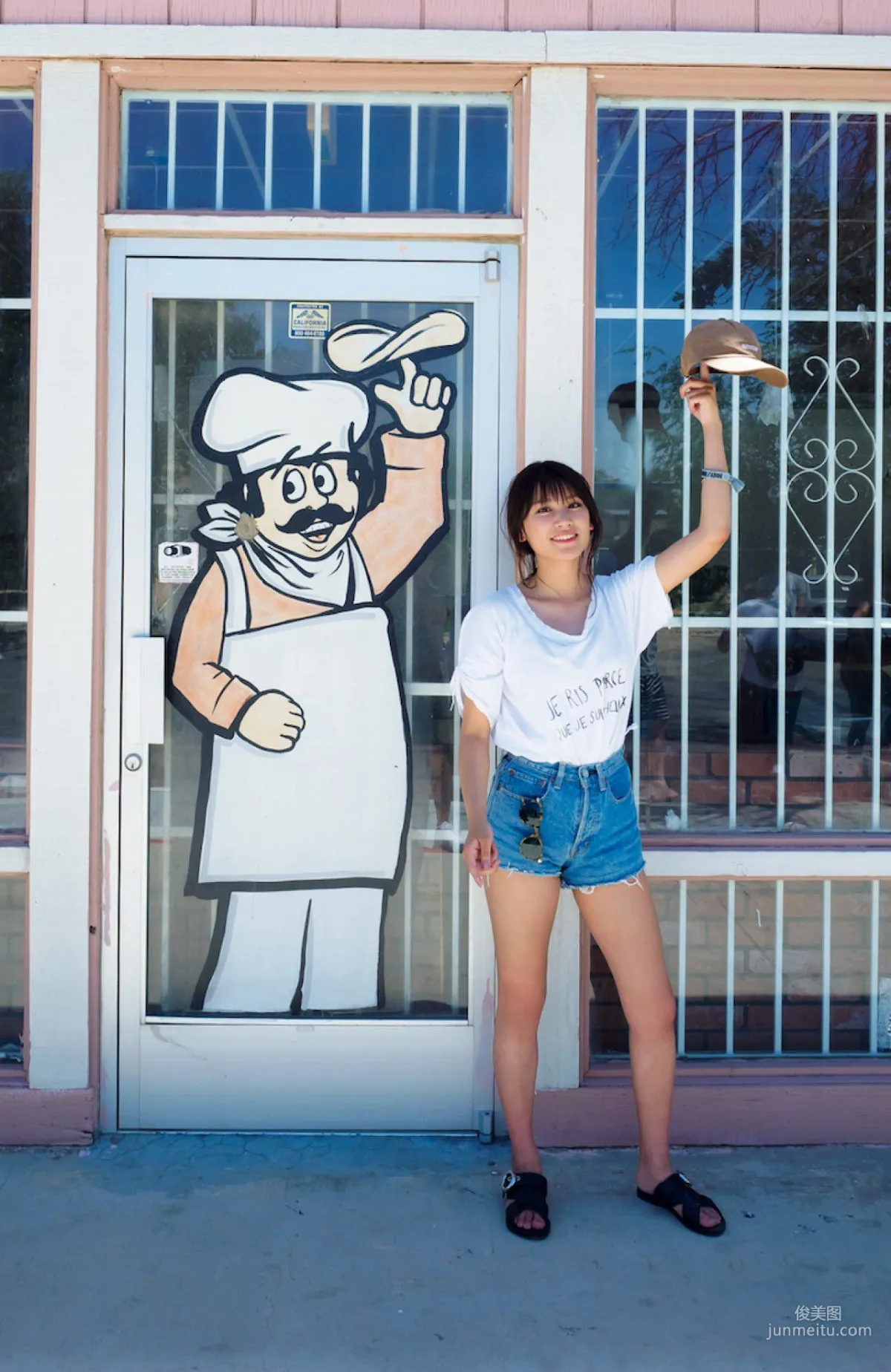 [FRIDAY] Ikumi Hisamatsu Best Shots Scoop Revealed from First Photo Book in 3 Years Photo photo 11