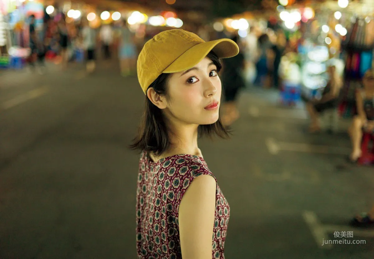 [FRIDAY] 浜辺美波 2018.08.31 2