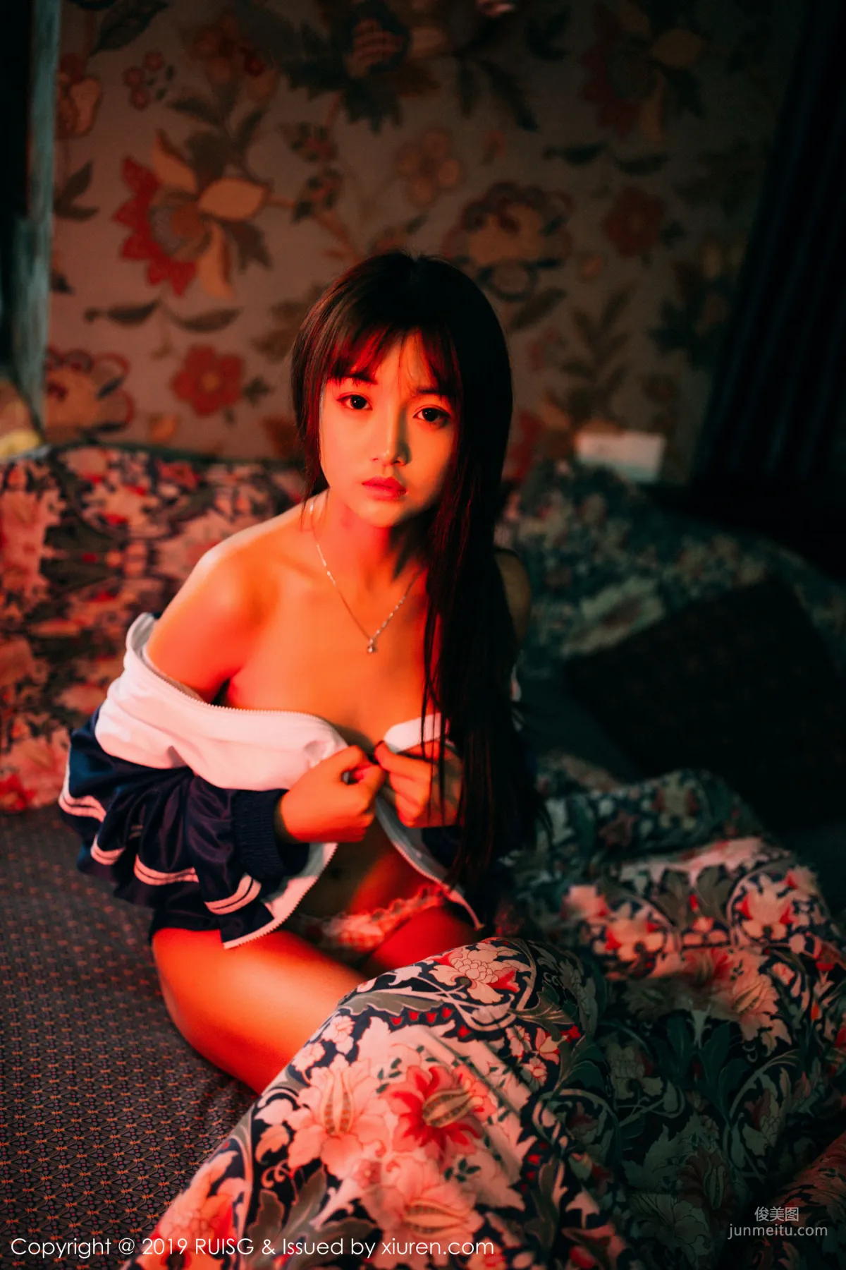 Yuanyuan Daphne《Sweet, Pure and Lovable Soft Girl》 [MICAT] Vol.069 Photo Set photo 20