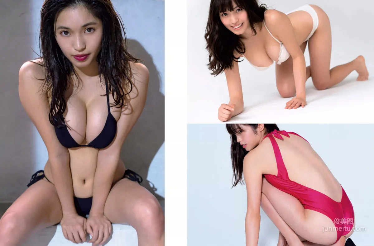 [FLASH] Erika Marina Nana Owada MIYU Mahko Kokona Yuzuki 2018.12.25 Photo Magazine photo 15
