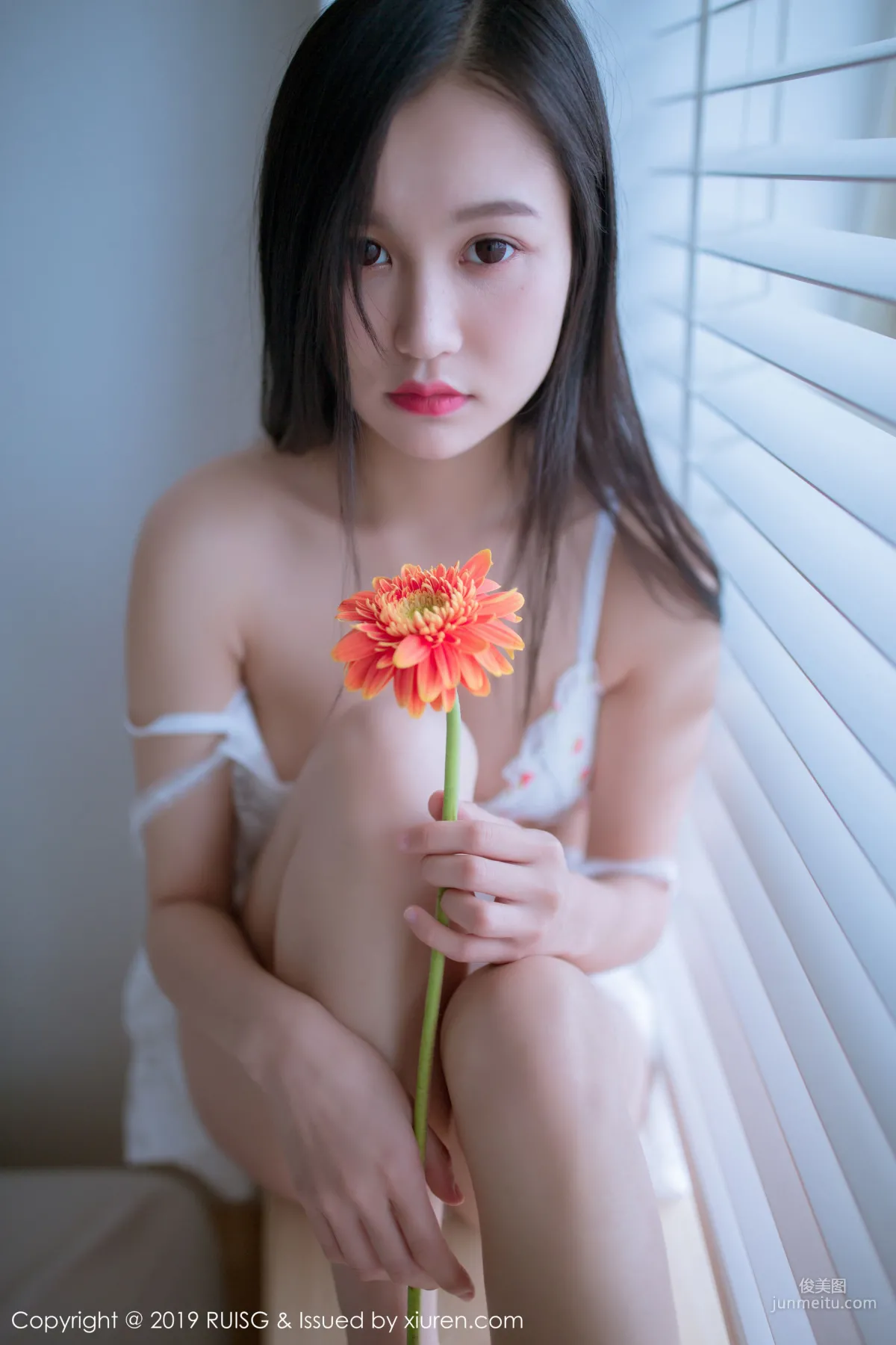 Shenzi Julie Sweet and Lovely Straw Hat Girl in Private Shoot Series [MICAT] Vol.068 Photo Set photo 12