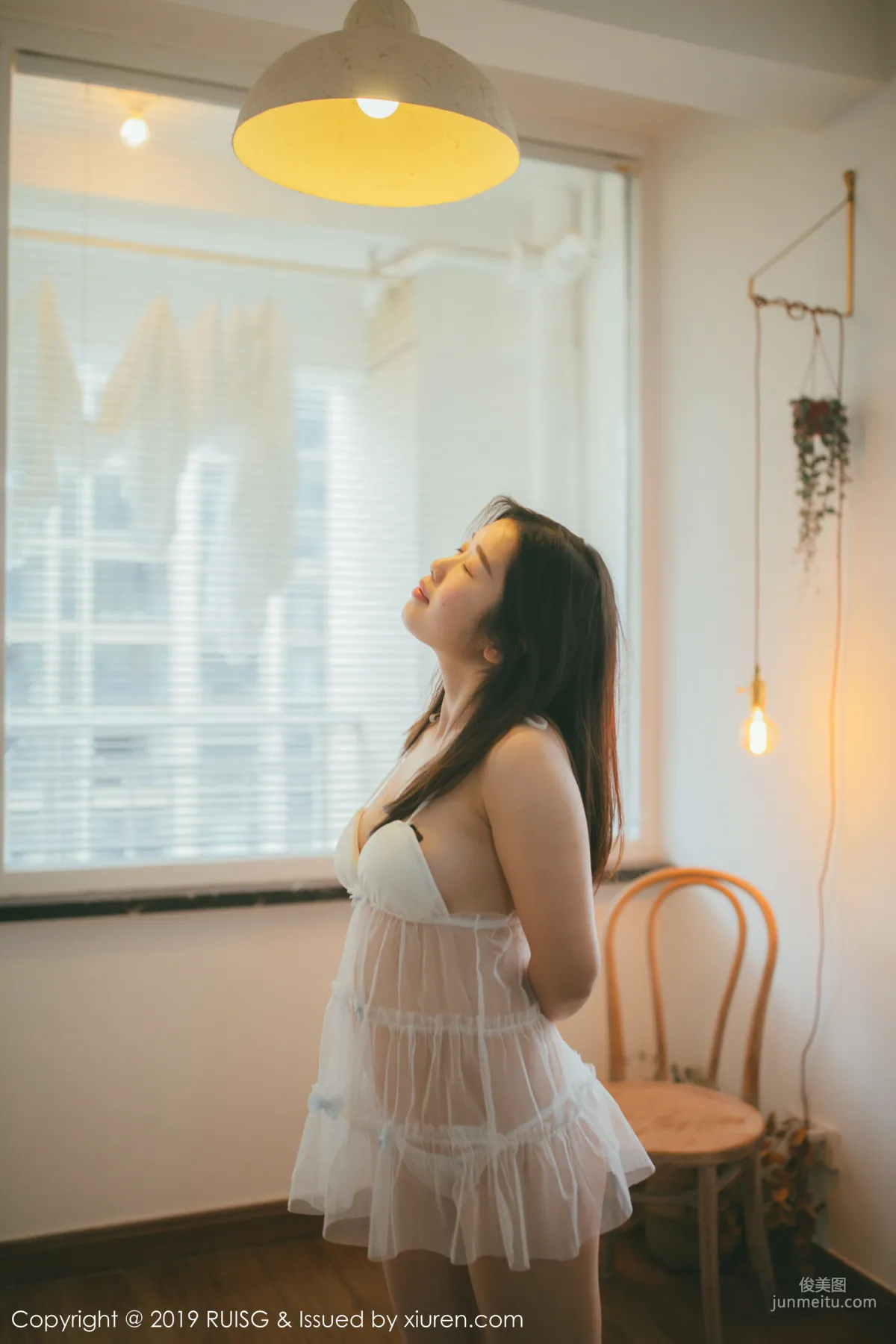 Langman Guowei: MICAT Vol. 073 photo 22