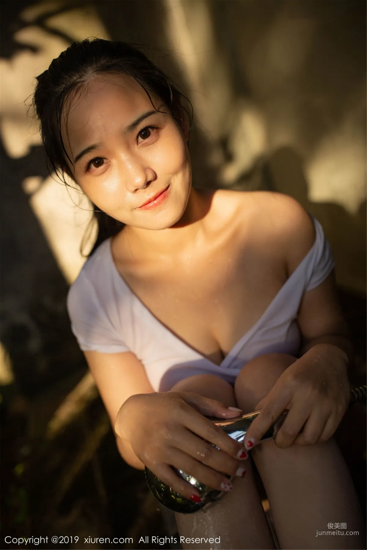 Xu Weiwei mia, The Sexiness of Lace [XiuRen] No.1586 Photo Set photo 81
