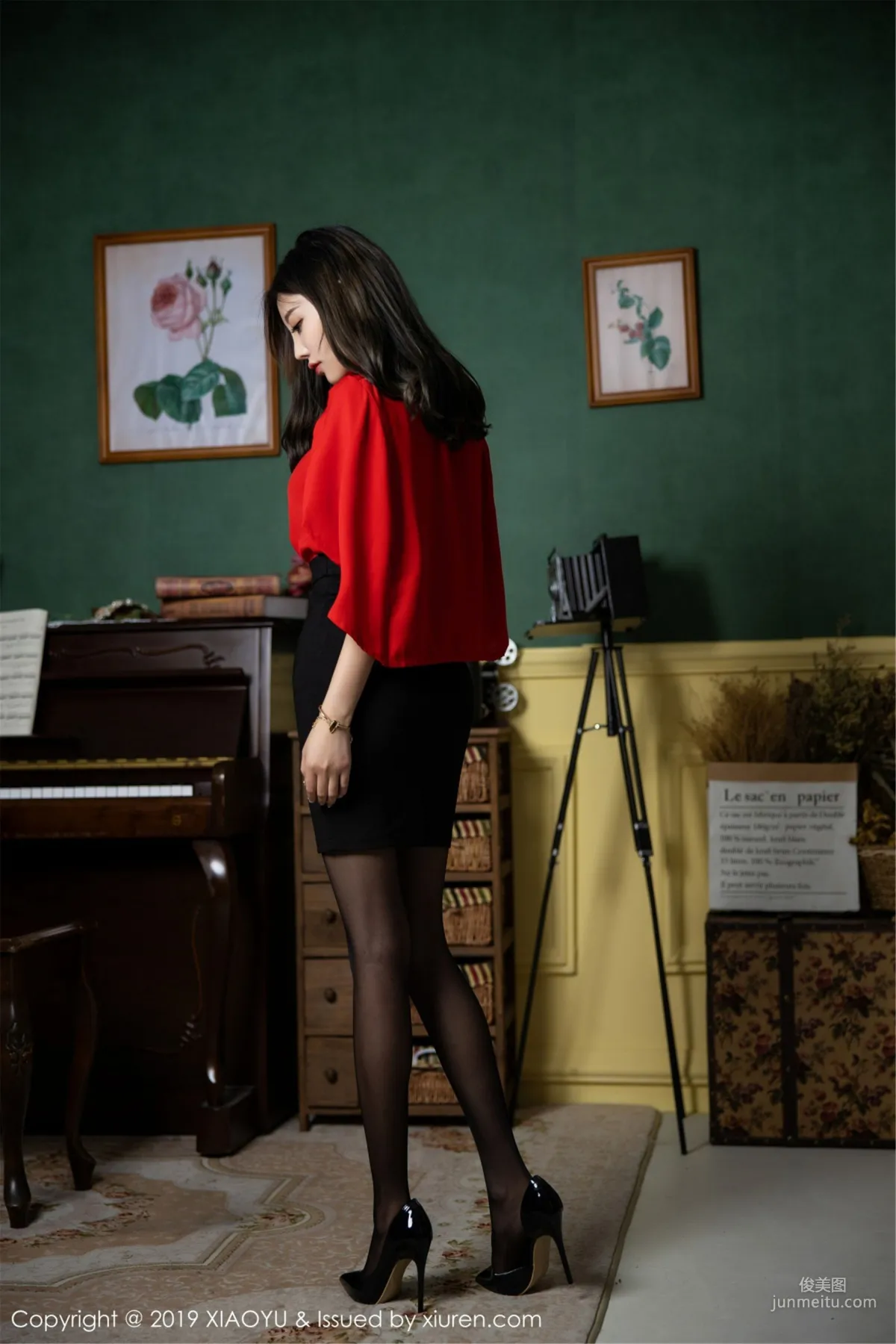 Yang Chenchen: XIAOYU Vol. 119 photo 17