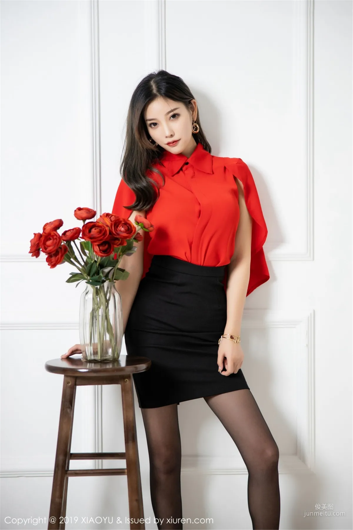 Yang Chenchen: XIAOYU Vol. 119 photo 8