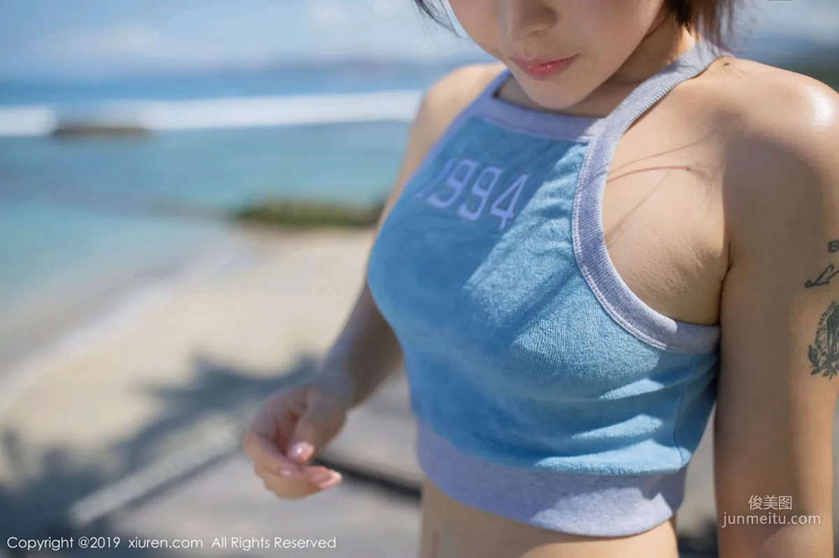 Evelyn Ai Li, Sexy Push-Up Lingerie and Vacuum Wedding Dress Temptation Series [XiuRen] No.1612 Photo Set photo 29
