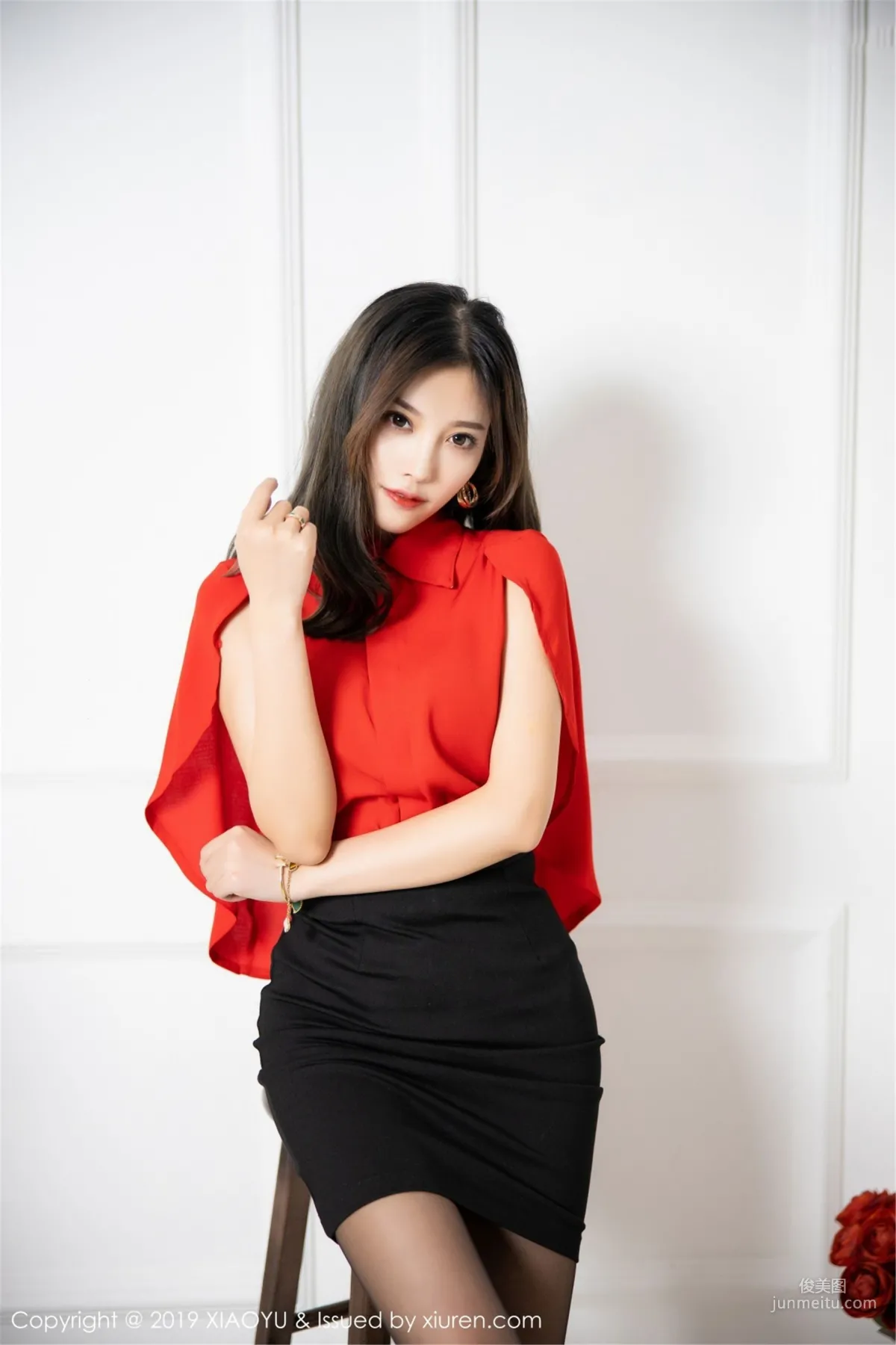 Yang Chenchen: XIAOYU Vol. 119 photo 15