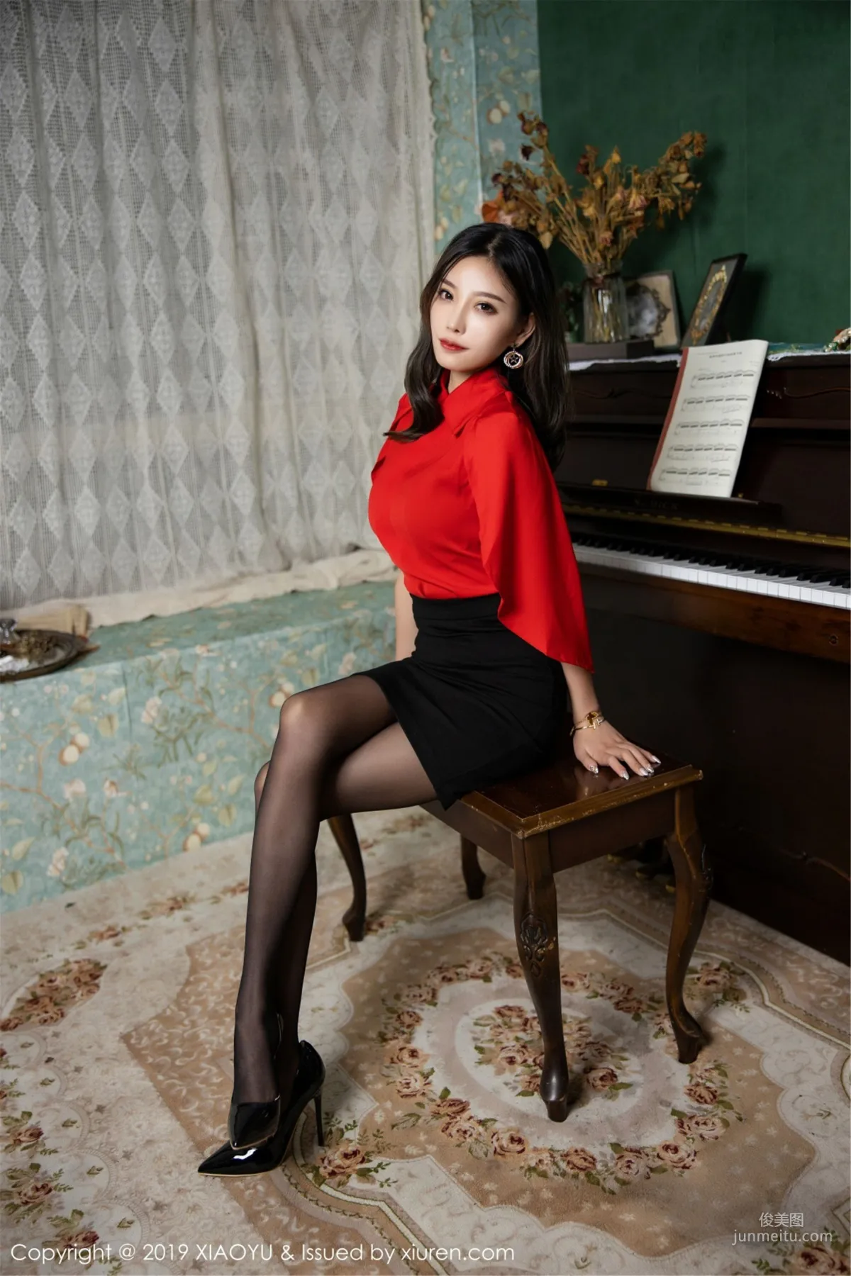 Yang Chenchen: XIAOYU Vol. 119 photo 19