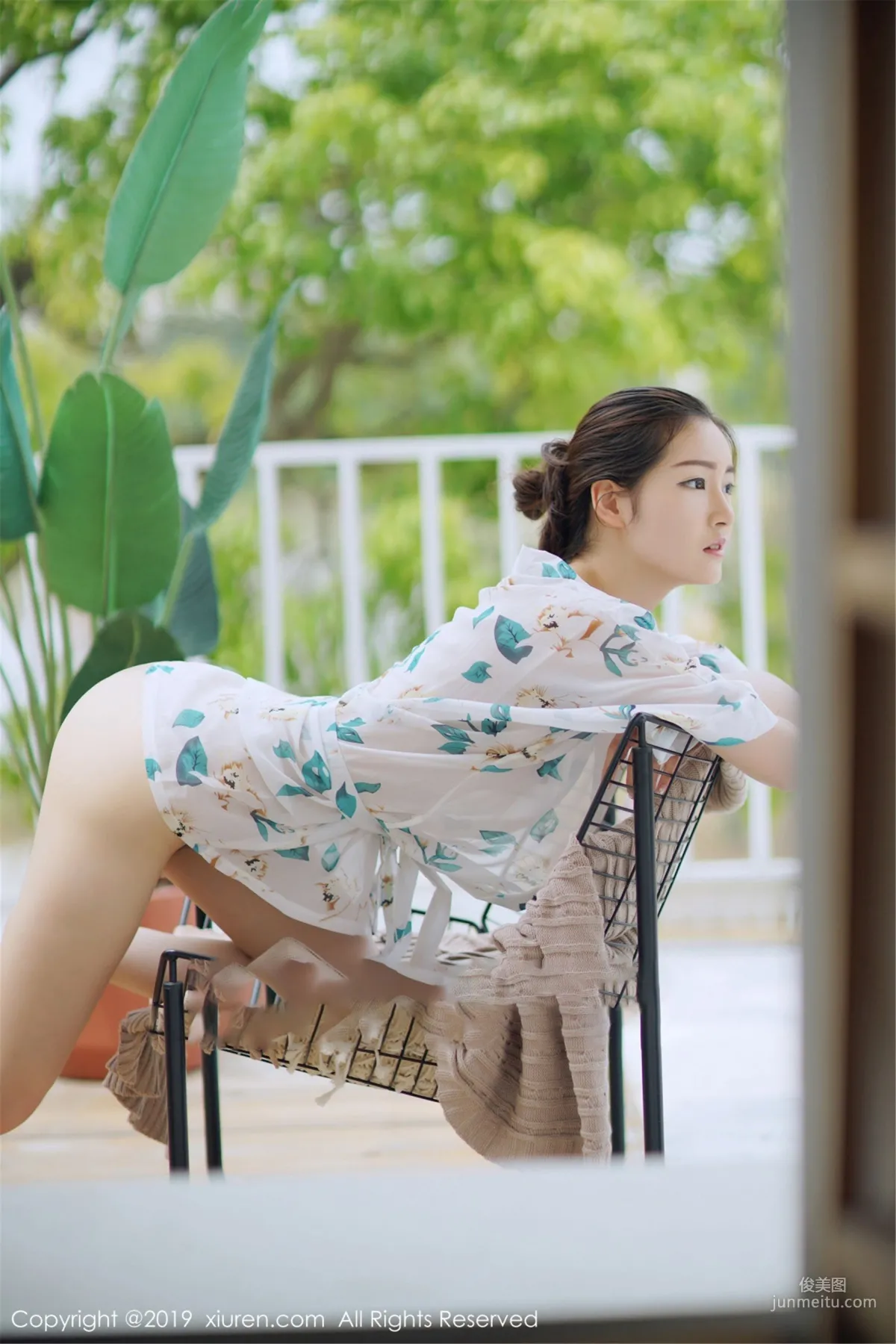 Shen Mengyao 'Colorful Clothing Series' [XiuRen] No.1613 Photo Set photo 20