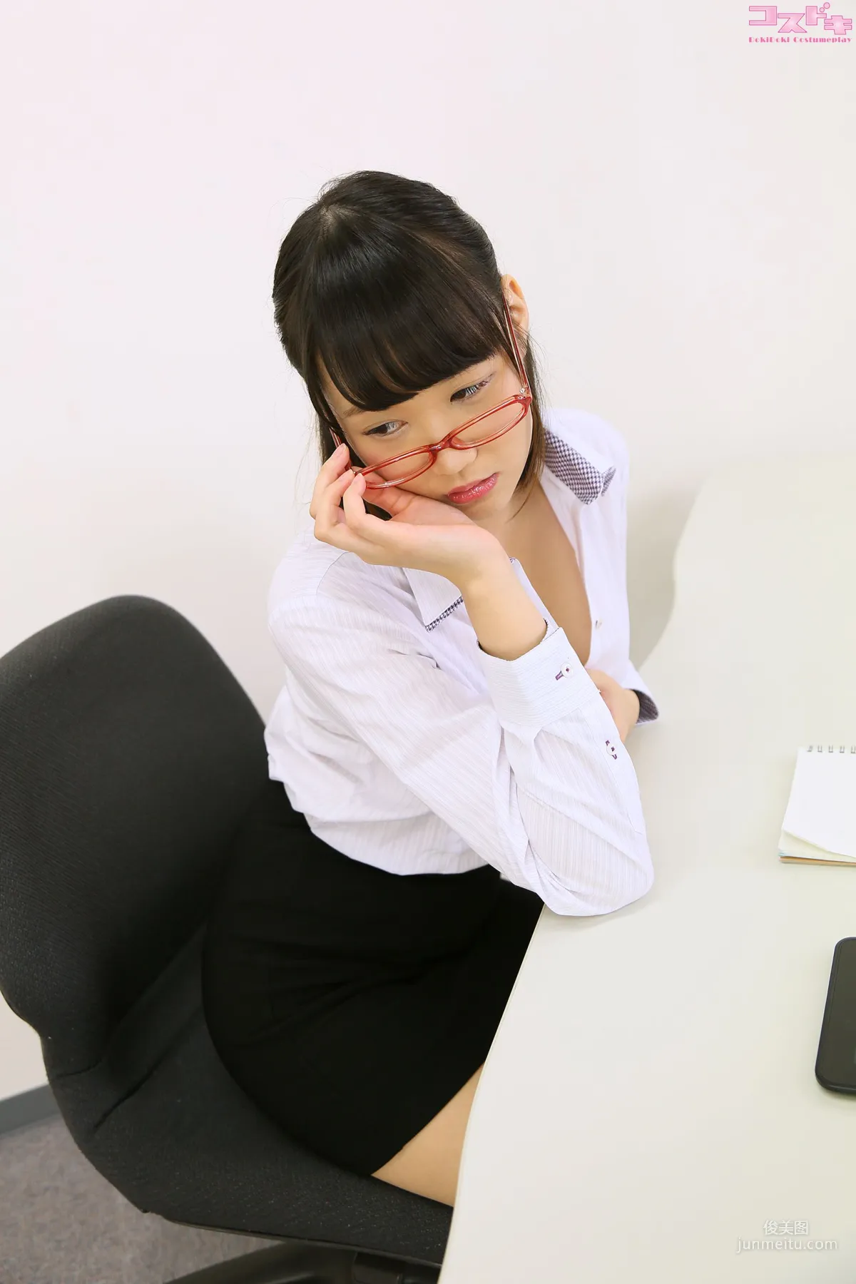 Mako Hashimoto hashimotomako_pic_ol1 [Cosdoki] Photo Set photo 15