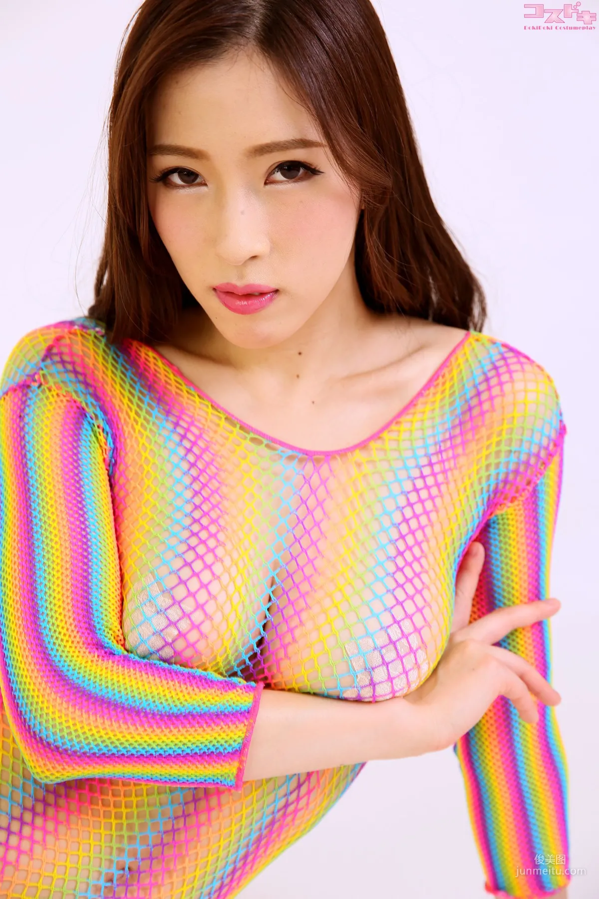 [Cosdoki] 二宮和香 Waka Ninomiya ninomiyawaka_pic_tights1+2 寫真集 32