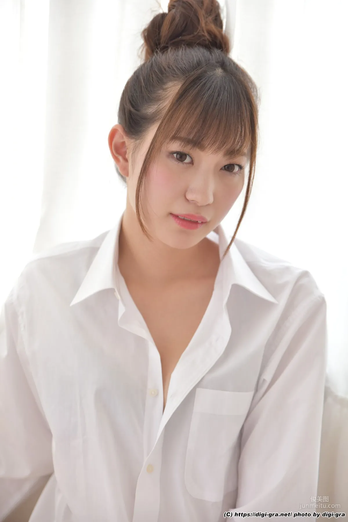 [Digi-Gra] Akari Mitani 美谷朱里 Photoset 02 写真集16