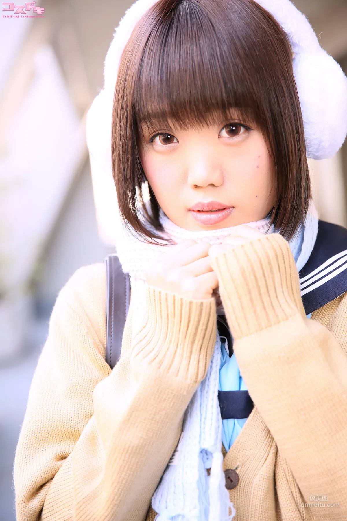[Cosdoki] Himawari Natsuno 夏乃ひまわり natsunohimawari_pic_sailor1 寫真集 6