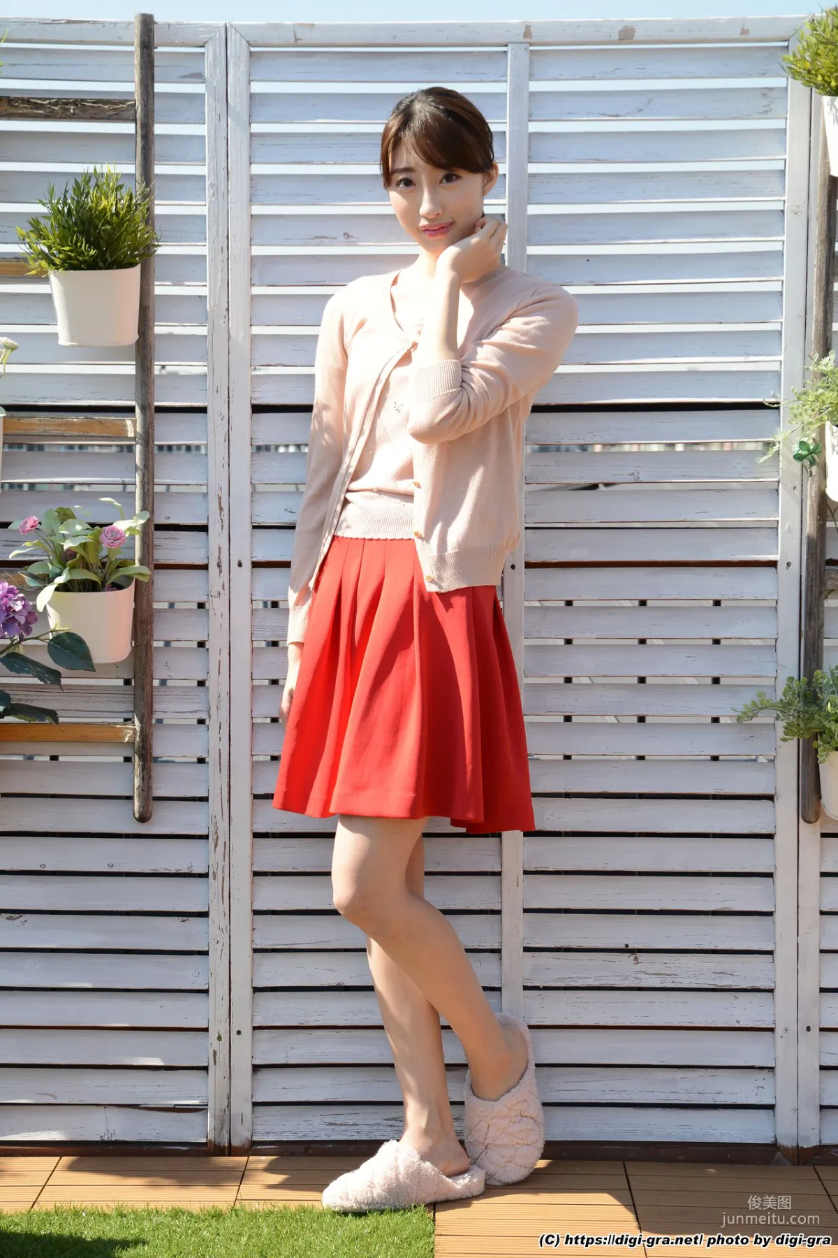 [Digi-Gra] Ichika Hoshimiya Photoset 01 Photo Set photo 12