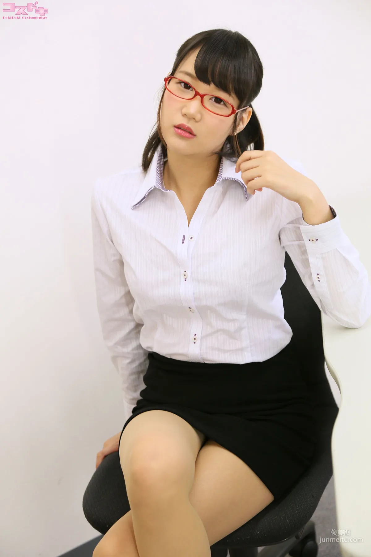 Mako Hashimoto hashimotomako_pic_ol1 [Cosdoki] Photo Set photo 11