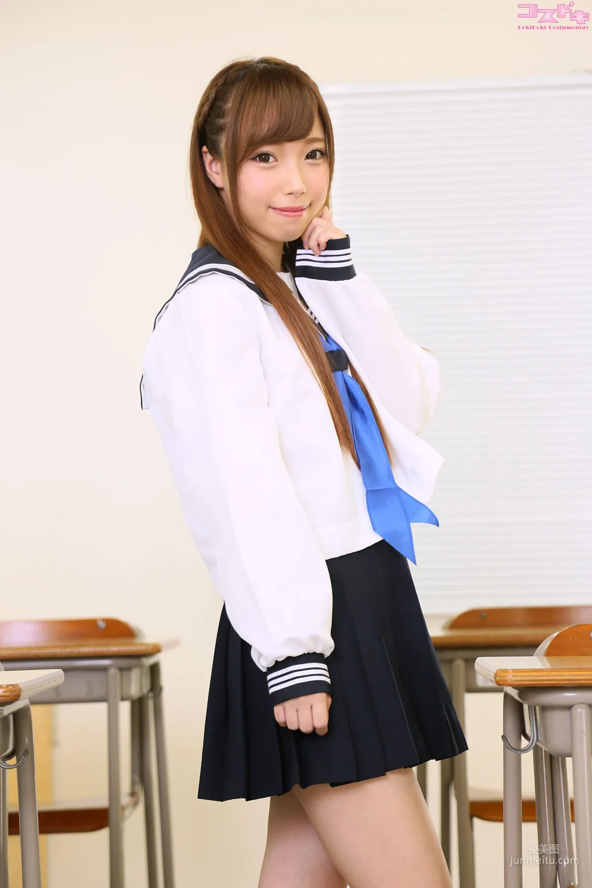 Miki Aise 愛瀬美希 aisemiki_pic_sailor1 [Cosdoki] 寫真集 6