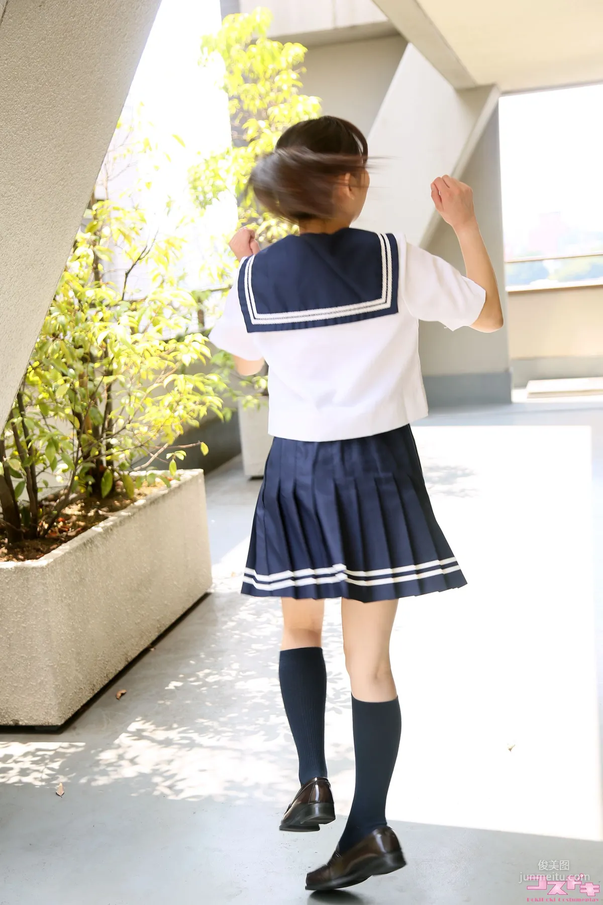 [Cosdoki] 葉山夏恋2 hayamakaren2_pic_sailor1 写真集10