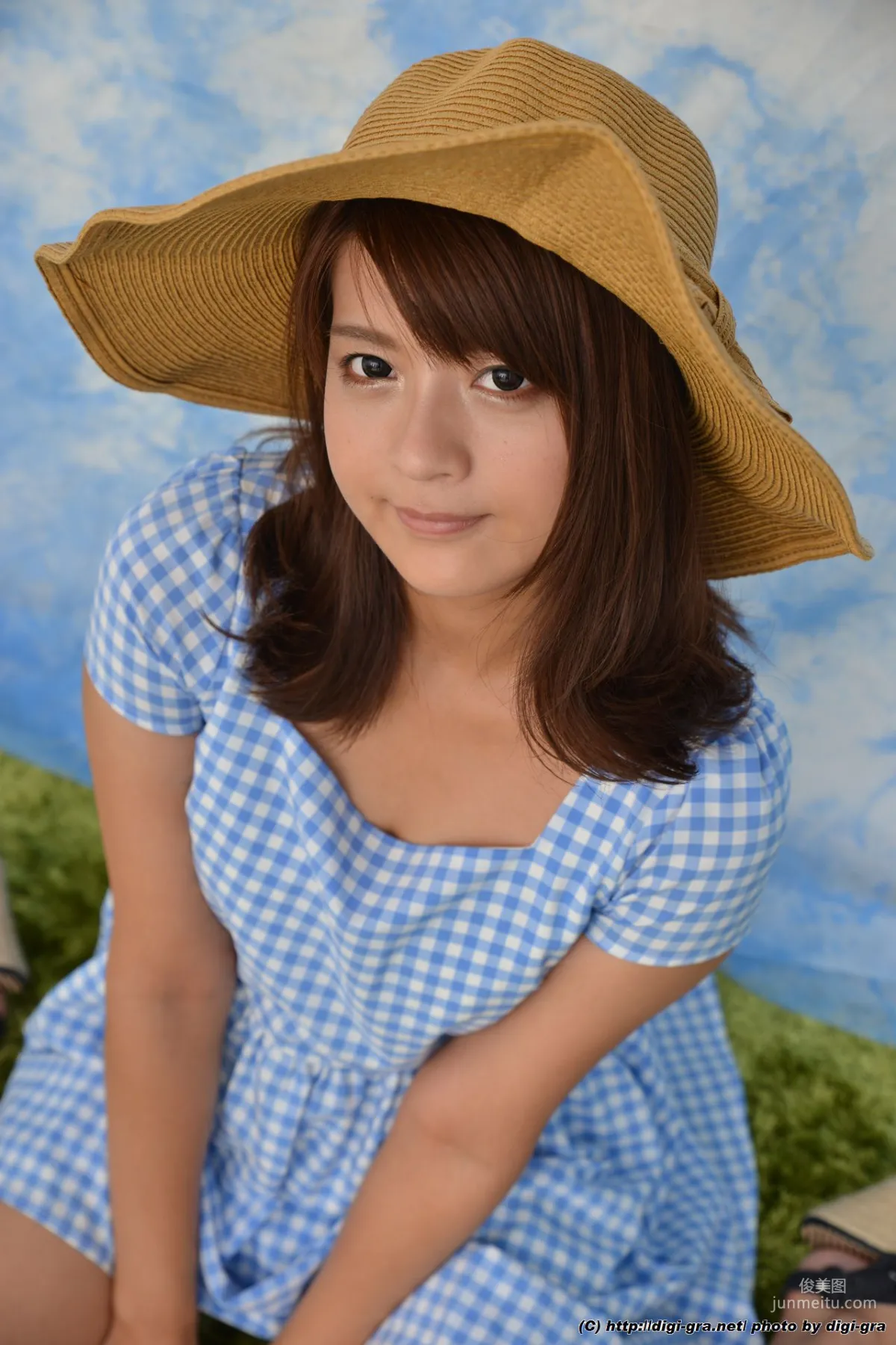 [Digi-Gra] Iku Sakuragi 桜木郁 Photoset 01 寫真集 22